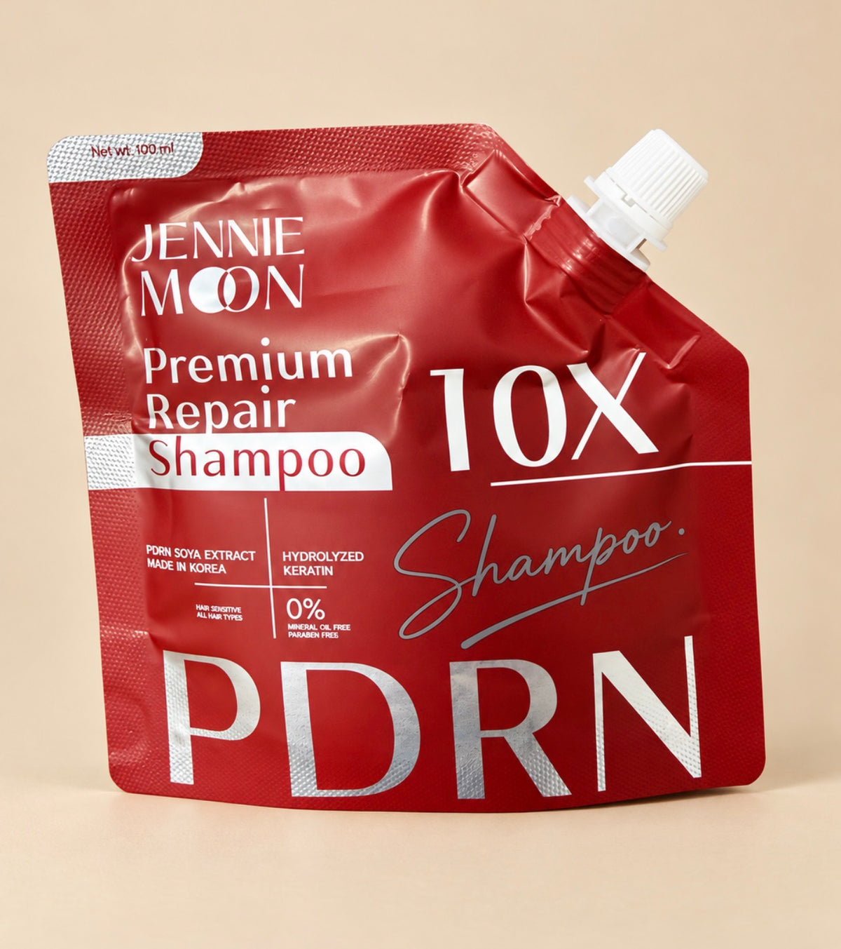 Jennie Moon Premium Repair Shampoo 10X – 100ml