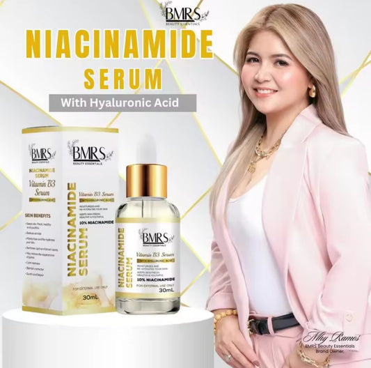 BMRS NIACINAMIDE SERUM 30ml