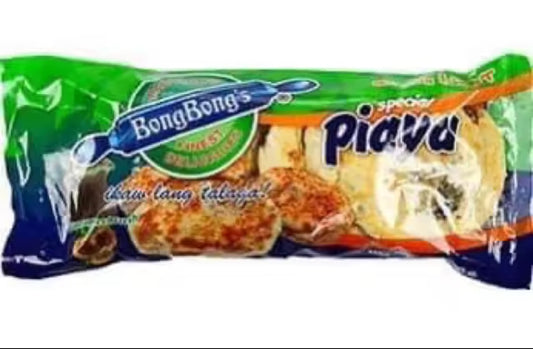 Bongbongs Piaya Ube / Original |360grams