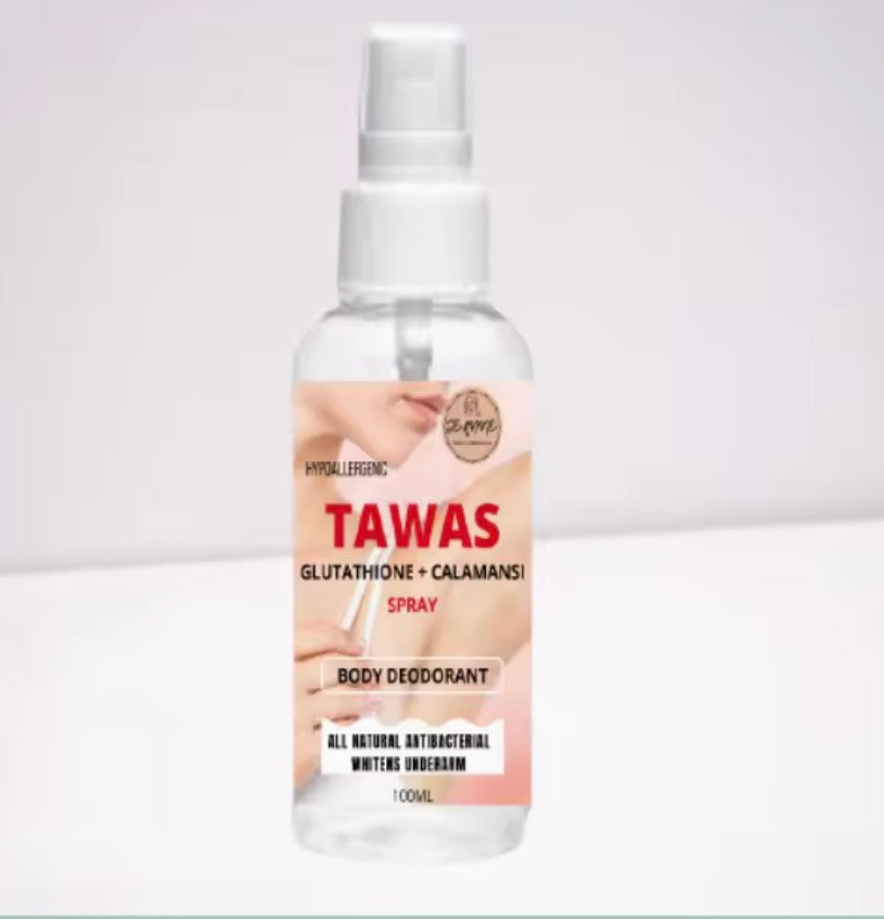 Tawas Glutathione + Calamansi |100ml