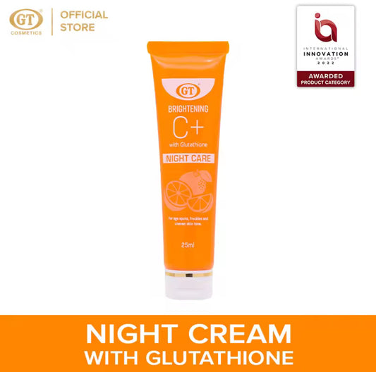 GT Brightening C+ Night Care 25ml