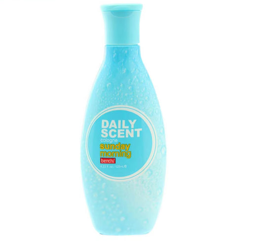 BENCH Sunday Morning Daily Scent Cologne | 125ml