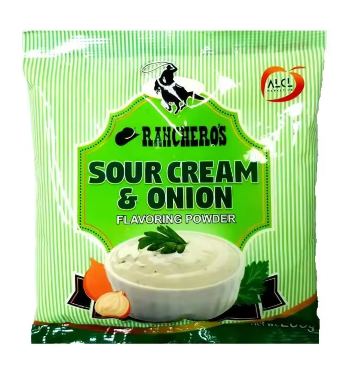 Sour Cream & Onion Powder 200g