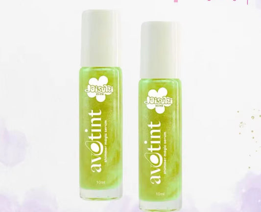 DAISUKI AVOJIE AVOTINT SHIMMER MAGIC SERUM TINT| Magic liptint samaya