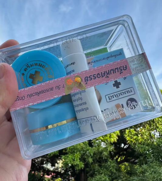 Dr Yanhee Melasma Treatment Facial Set (Blue set)