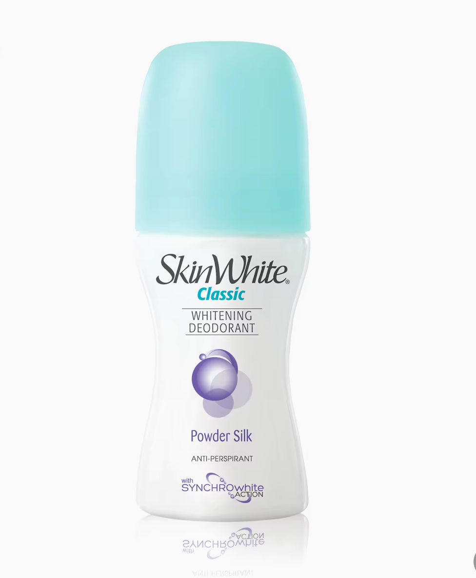 SkinWhite Classic Powder Silk Deo Deodorant 40ml