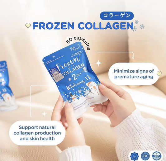 FROZEN COLLAGEN 100% AUTHENTIC FROM THAILAND