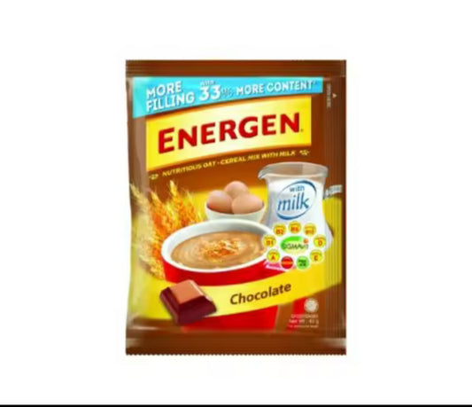 ENERGEN Chocolate 40g (1pc)