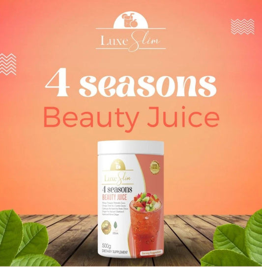 Luxe Slim 4 Seasons Beauty Drink | 500g