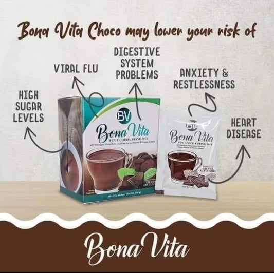 BonaVita Choco Flavor