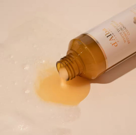 D'ALBA Return Oil Cream Cleanser 65ml| Original