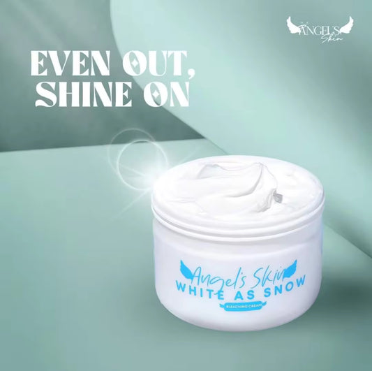 Angels Skin White As Snow BLeaching Cream