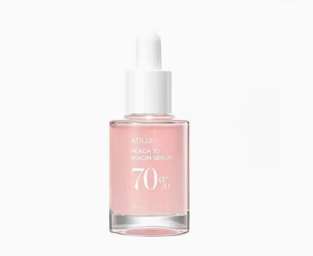 Anua Peach 70% Niacinamide Serum 30ml