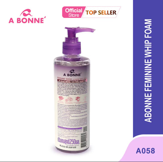 Abonne Feminine Wash Hygiene Soft Touch 250ML