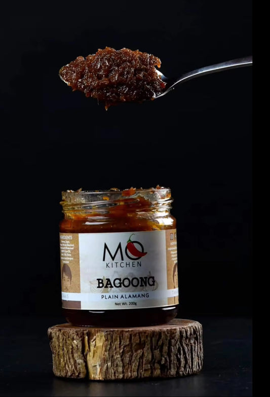 MQ KITCHEN BAGOONG| PLAIN ALAMANG