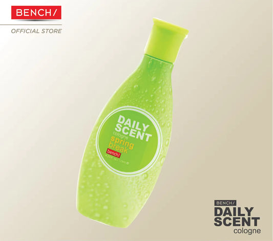 BENCH Spring Break Daily Scent Cologne| 125ml