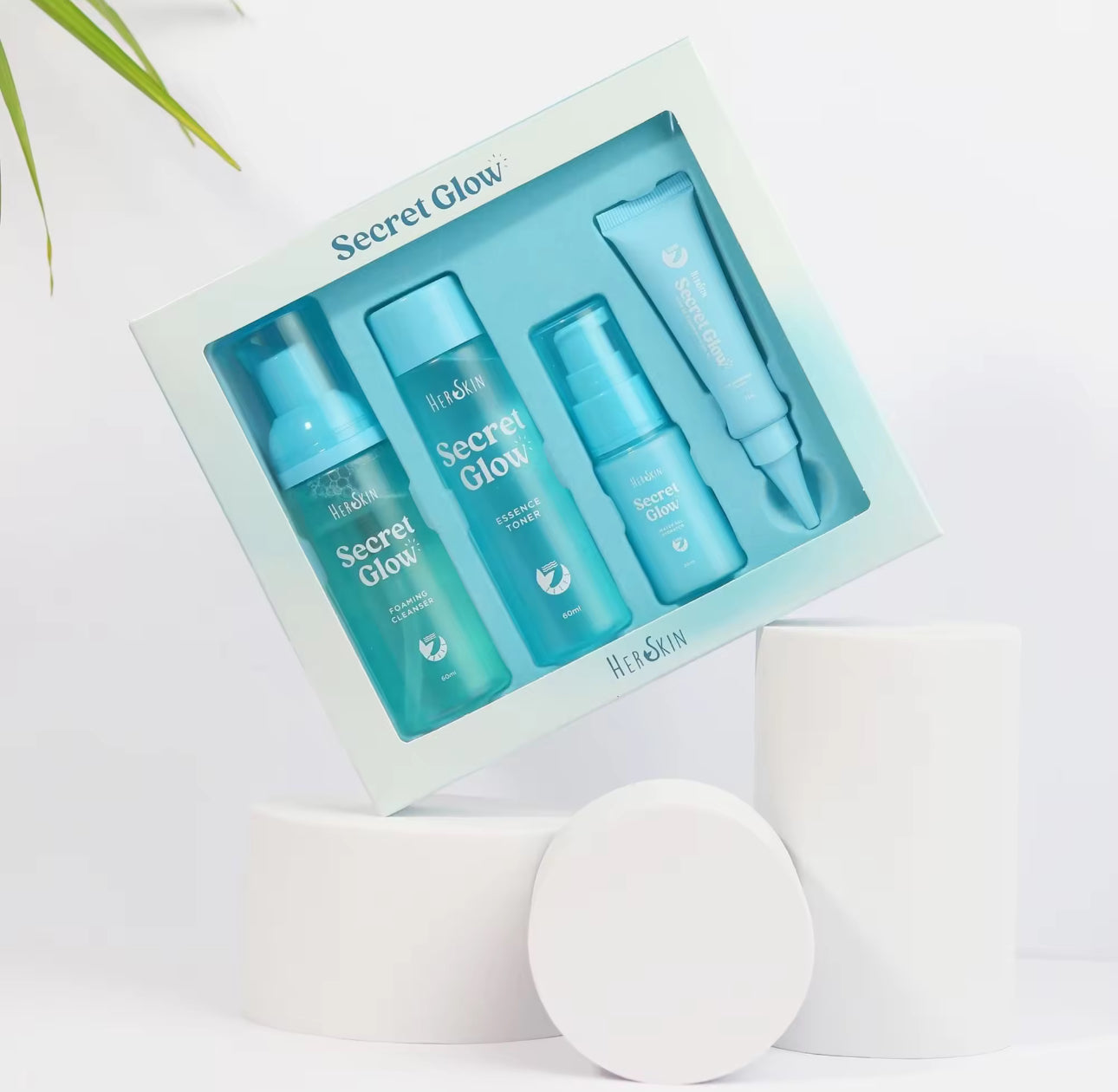 Herskin SECRECT GLOW SET
