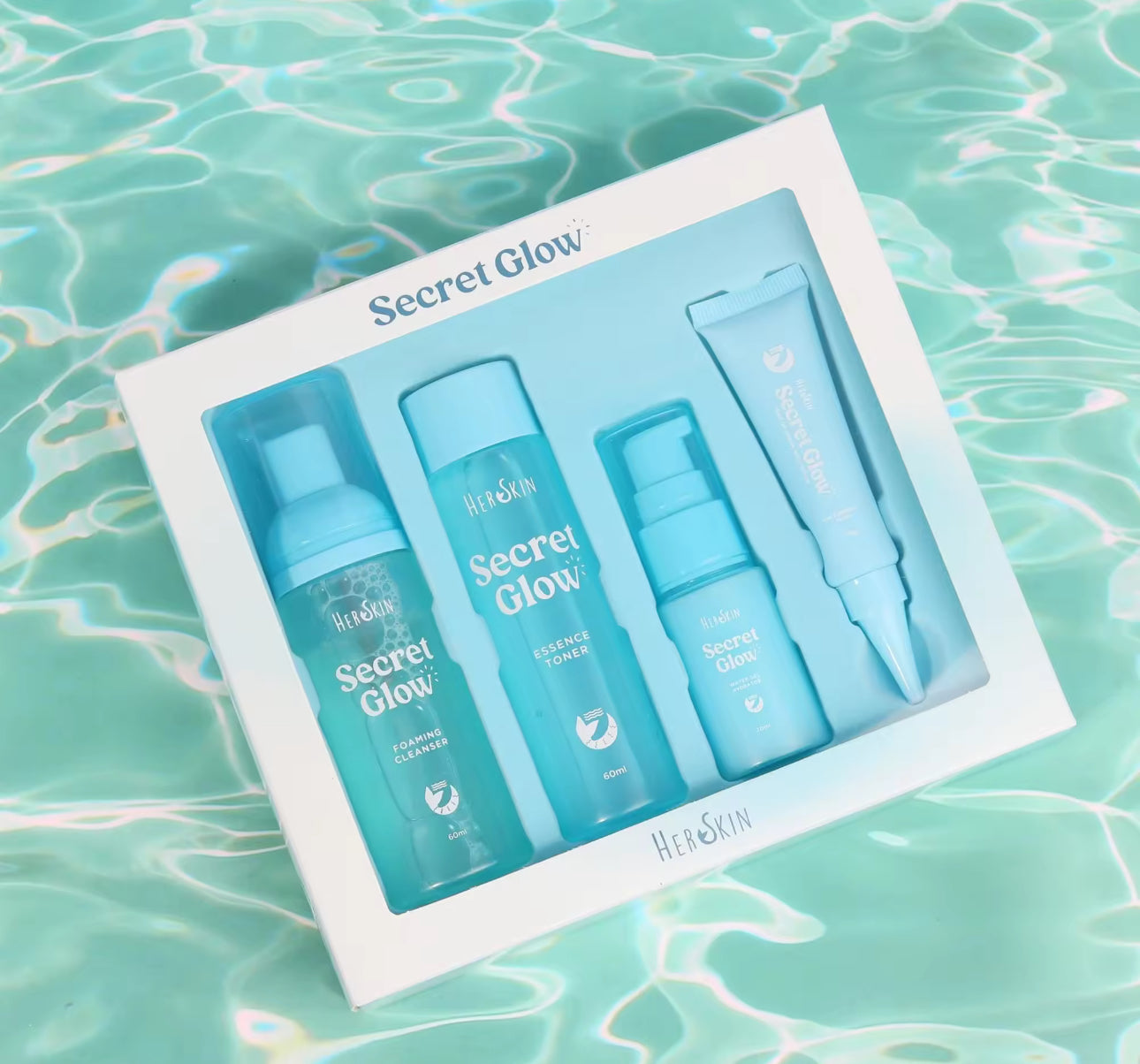 Herskin SECRECT GLOW SET