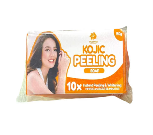 Rosmar Kojic Peeling Soap 150g