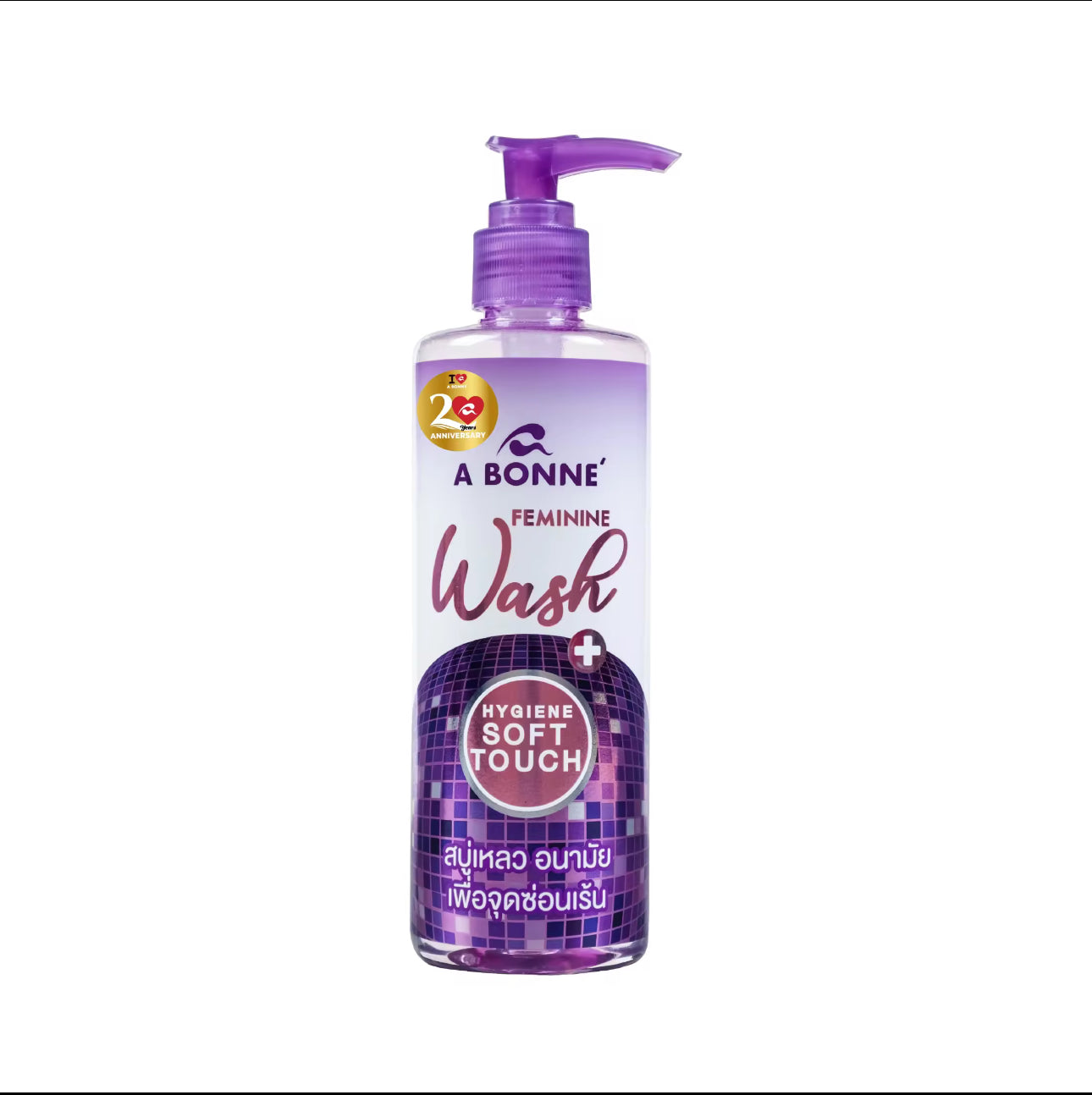 Abonne Feminine Wash Hygiene Soft Touch 250ML