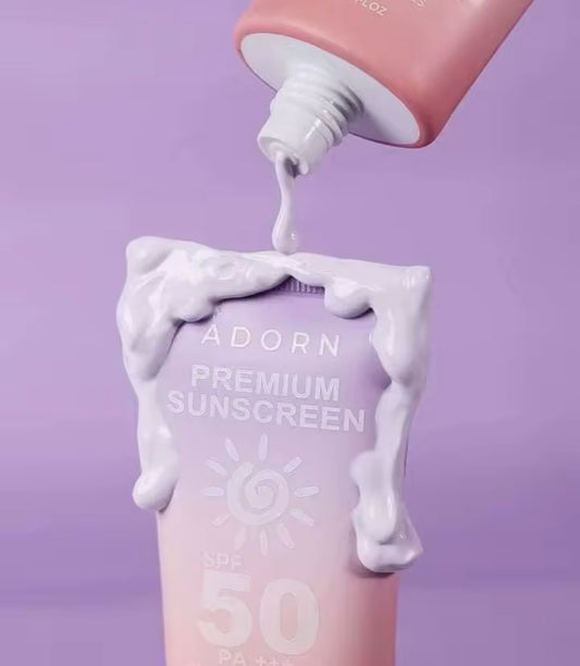 ADORN SUNSCREEN WITH SPF 50