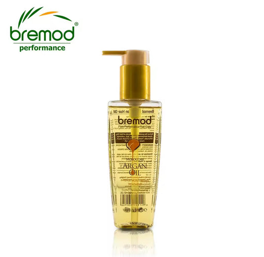 Bremod Premium Argan Oil Moisturizing Hair Treatment 100ml