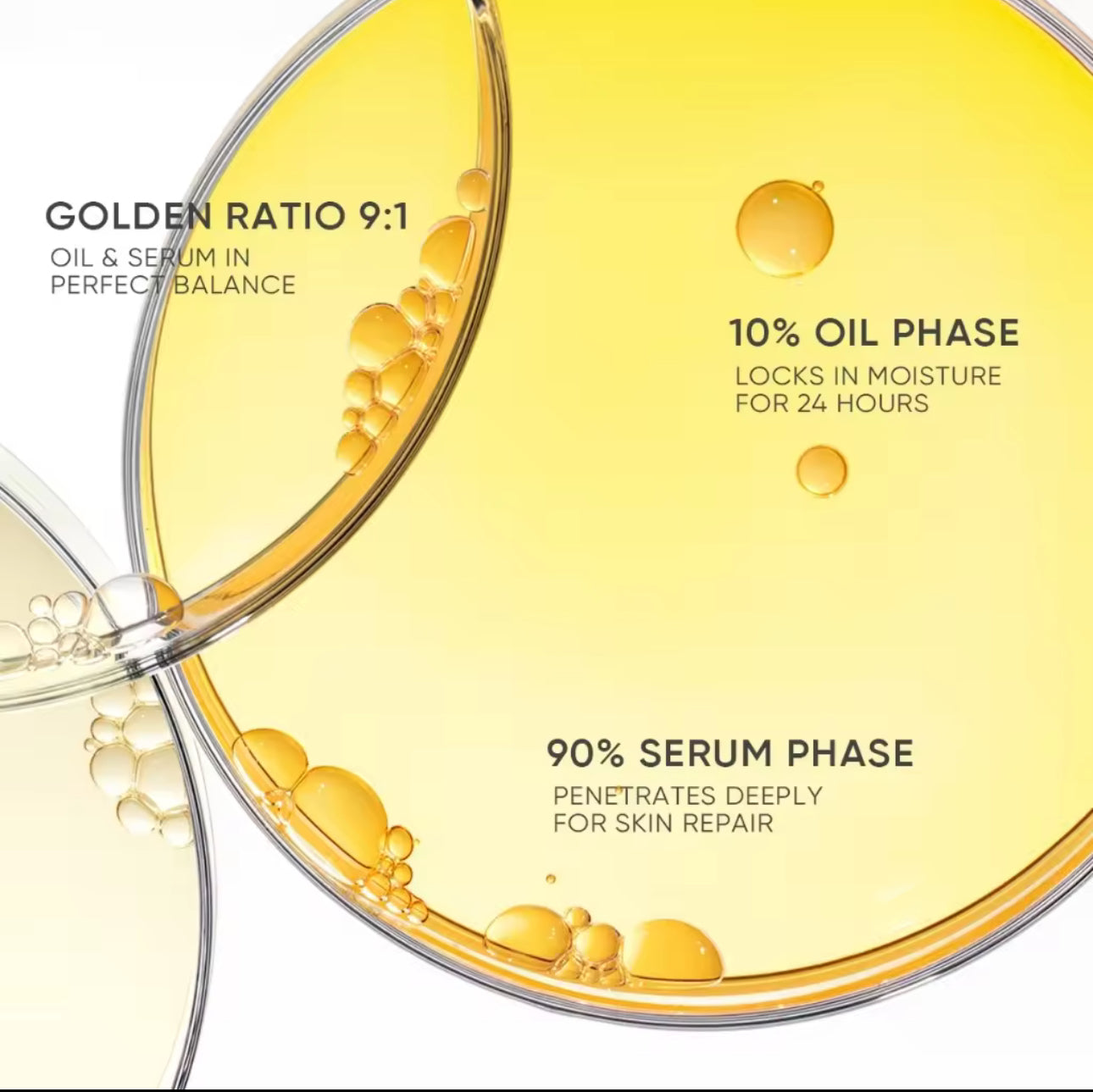SKINTIFIC Radiance Booster Serum 100ml Hydrate&Smooth&Repair Skin moisturizer for face