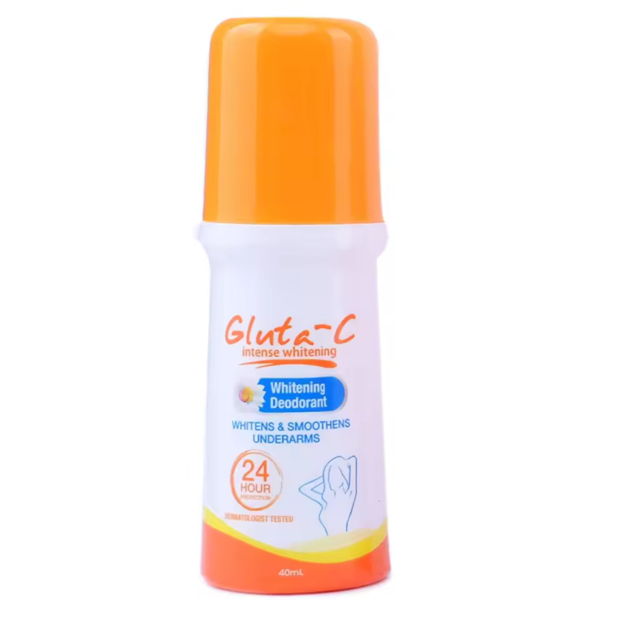 Gluta C Deorant Whitening 40ml