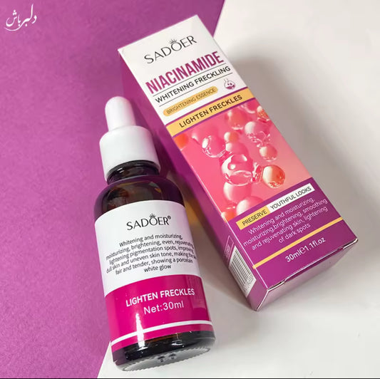 Sadoer Niacinamide Whitening Serum | 30ml