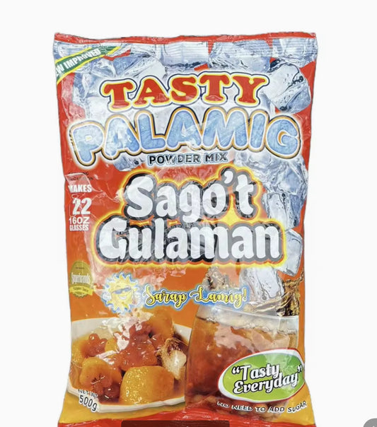 TASTY PALAMIG 500g