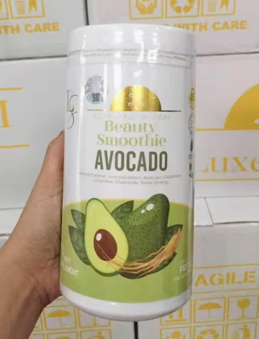 Luxe Slim Beauty Smoothie Avocado Beauty Drink| 500g