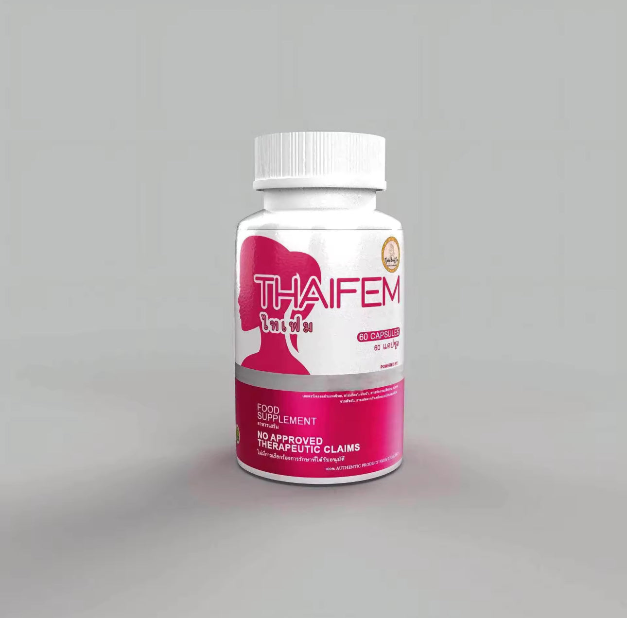 ThaiFem 60 caps Beauty Supplements