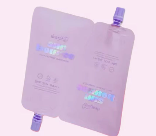 DEAR FACE SunBounce Sunscreen SPF50+ PA+++ | 1pc