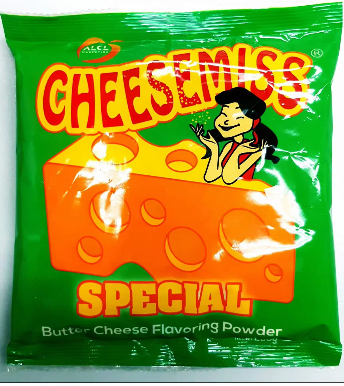 Cheesemiss Special Cheese Butter Powder 200g