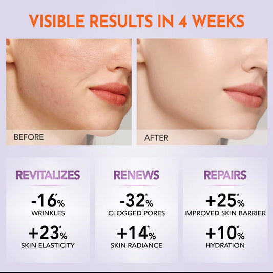 Y.O.U REEFFECT BOOST Renewal Retinol Moisturizer 30g