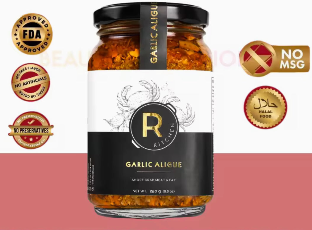 RKitchen Garlic Aligue