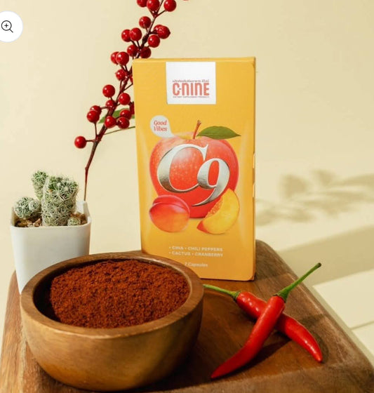 C9 Slimming Capsule