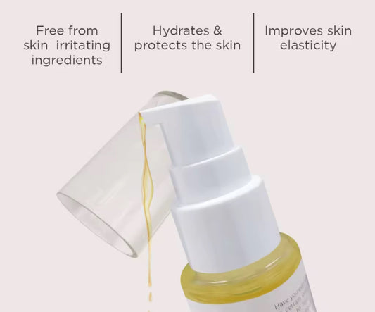 Organic Skin Japan Intimate Beauty Oil 60ml | for Stretch Marks & Scar Treatment