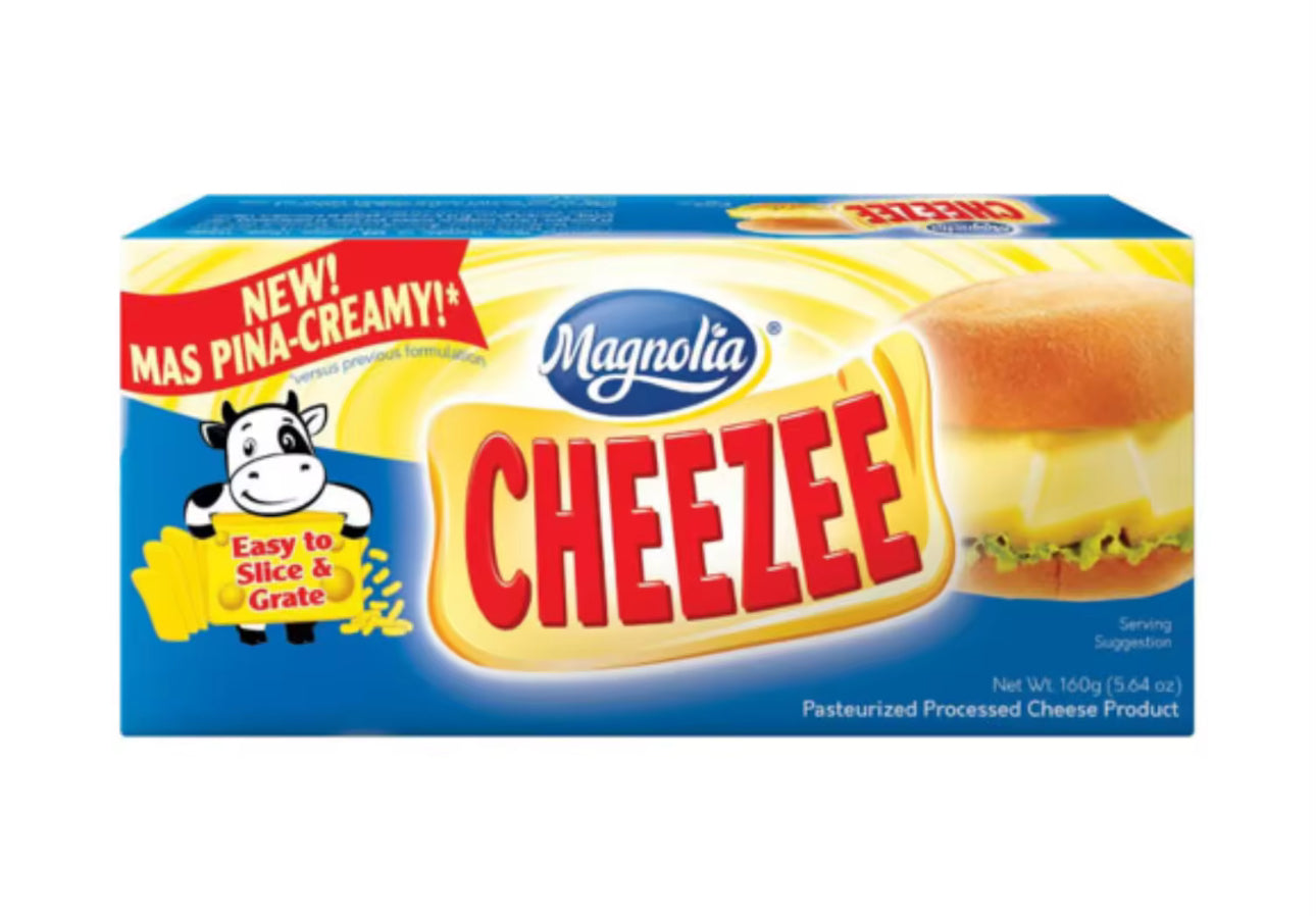 Magnolia Cheezee 160g