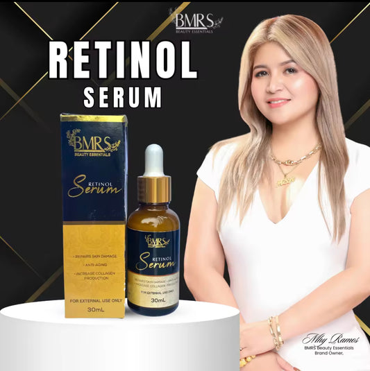 BMRS RETINOL SERUM 30ml Original