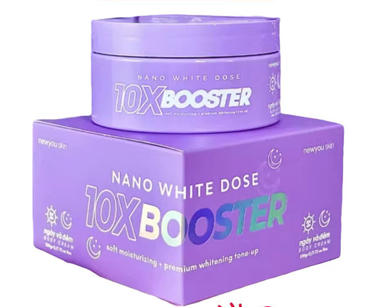 NANO WHITE DOSE 10X BOOSTER NEWYOU Skin Whitening