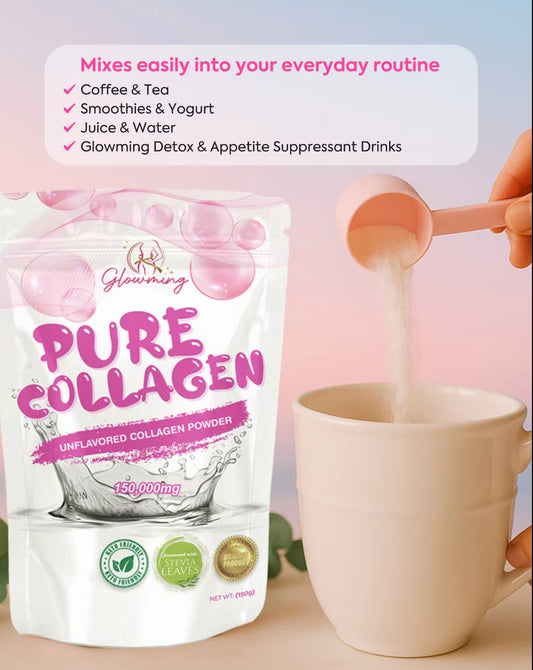Glowming Pure Collagen |150g
