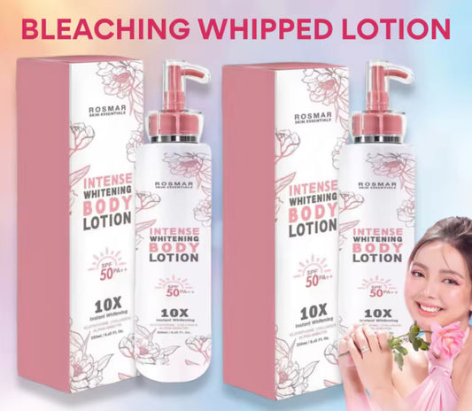 Rosmar Bleaching Whipped 250ml Lotion SPF 50