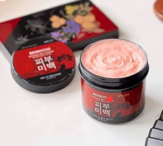 Skindose Ginseng Bee Venom Intense Night Cream 400g