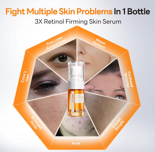 PAPA FEEL 3X Retinol Anti Aging Serum 20ml