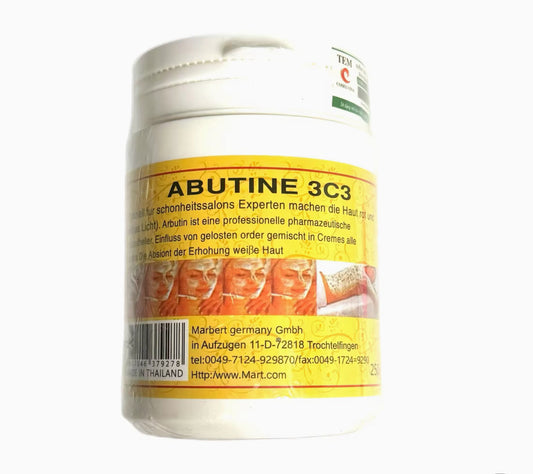 ABUTINE 3C3 Whitening Cream 250g Original