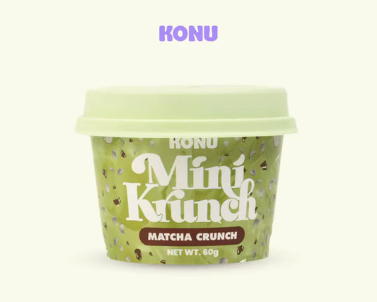 KONU Mini Krunch Solo Cup 60g