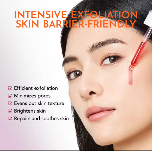 Y.O.U Reeffect Boost 12% Acid Intensive Peeling Serum 30ml l 12% AHA+BHA+PHA