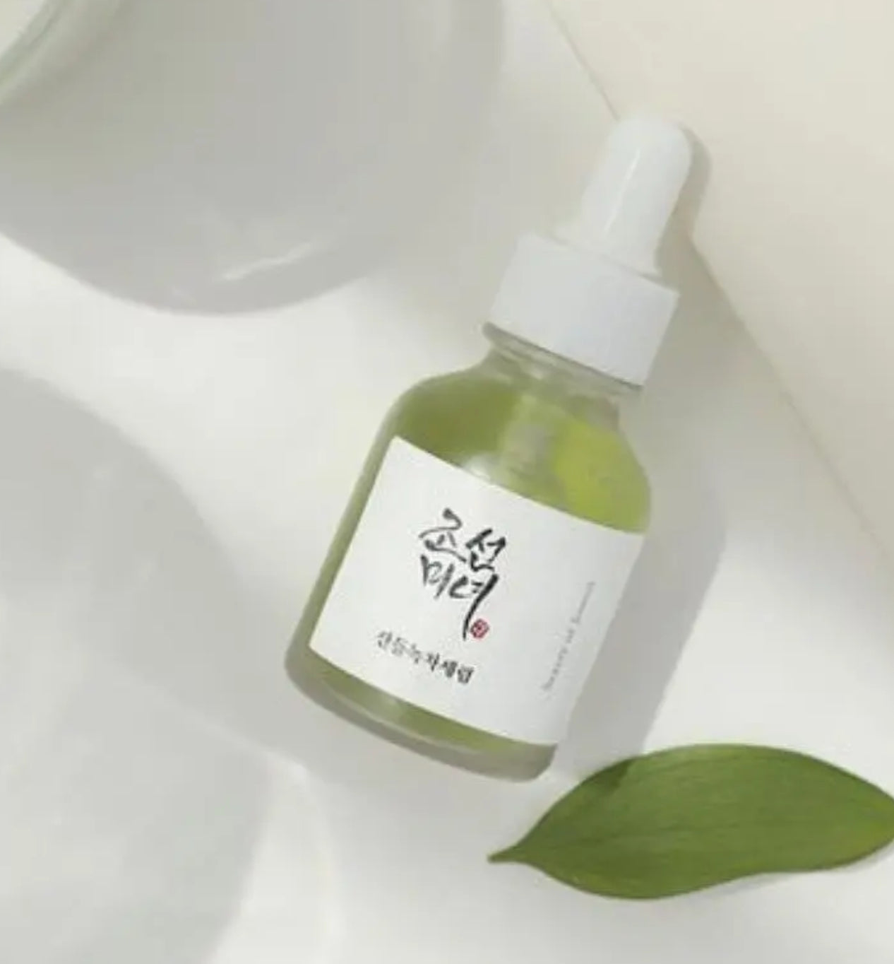 Beauty of Joseon Calming Serum Green Tea + Panthenol | 30ml | Authentic from Korea