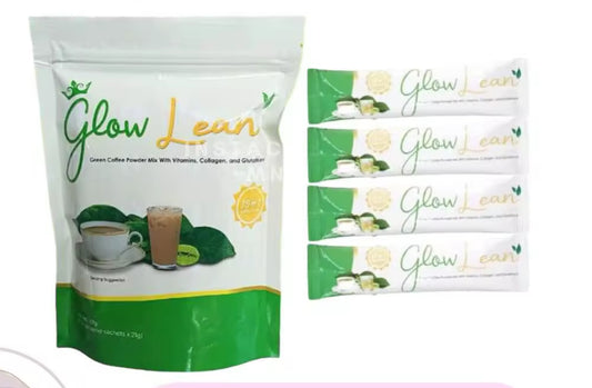 GLOW LEAN GREEN COFFEE